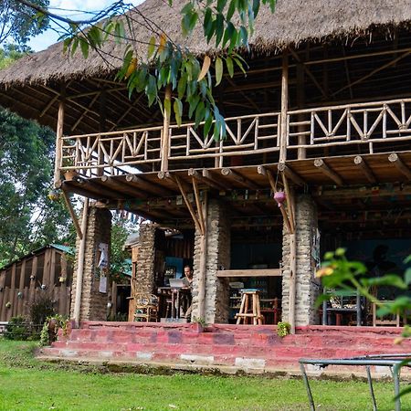 Kalitusi Nature Resort Fort Portal Luaran gambar