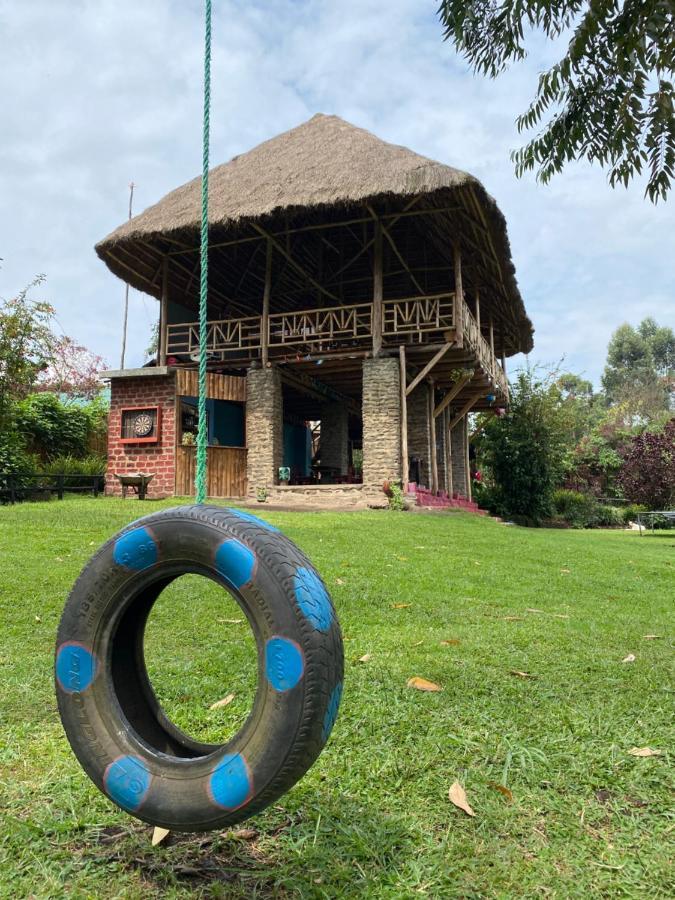 Kalitusi Nature Resort Fort Portal Luaran gambar