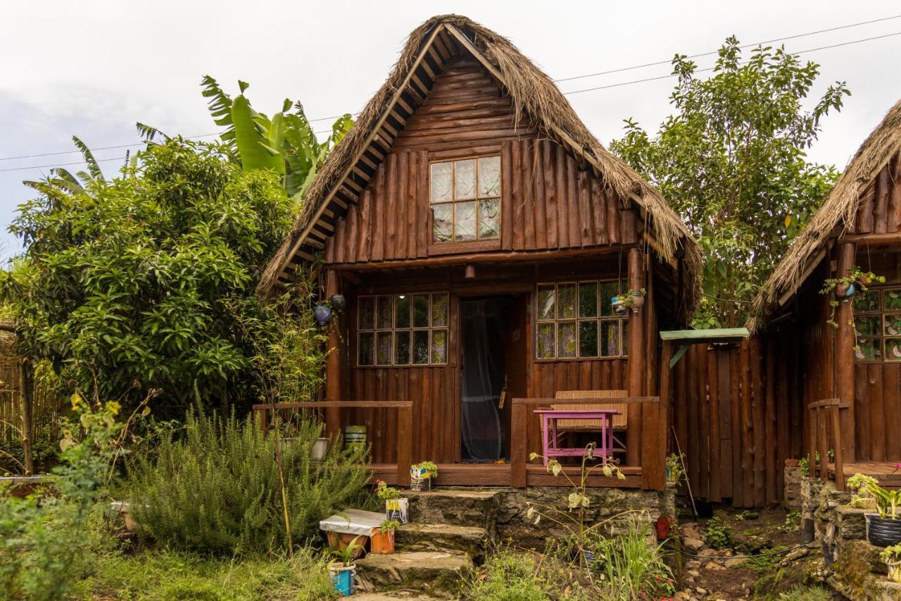 Kalitusi Nature Resort Fort Portal Luaran gambar