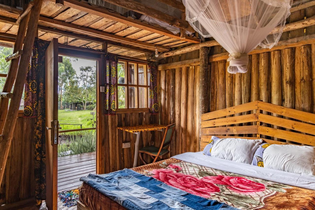 Kalitusi Nature Resort Fort Portal Luaran gambar