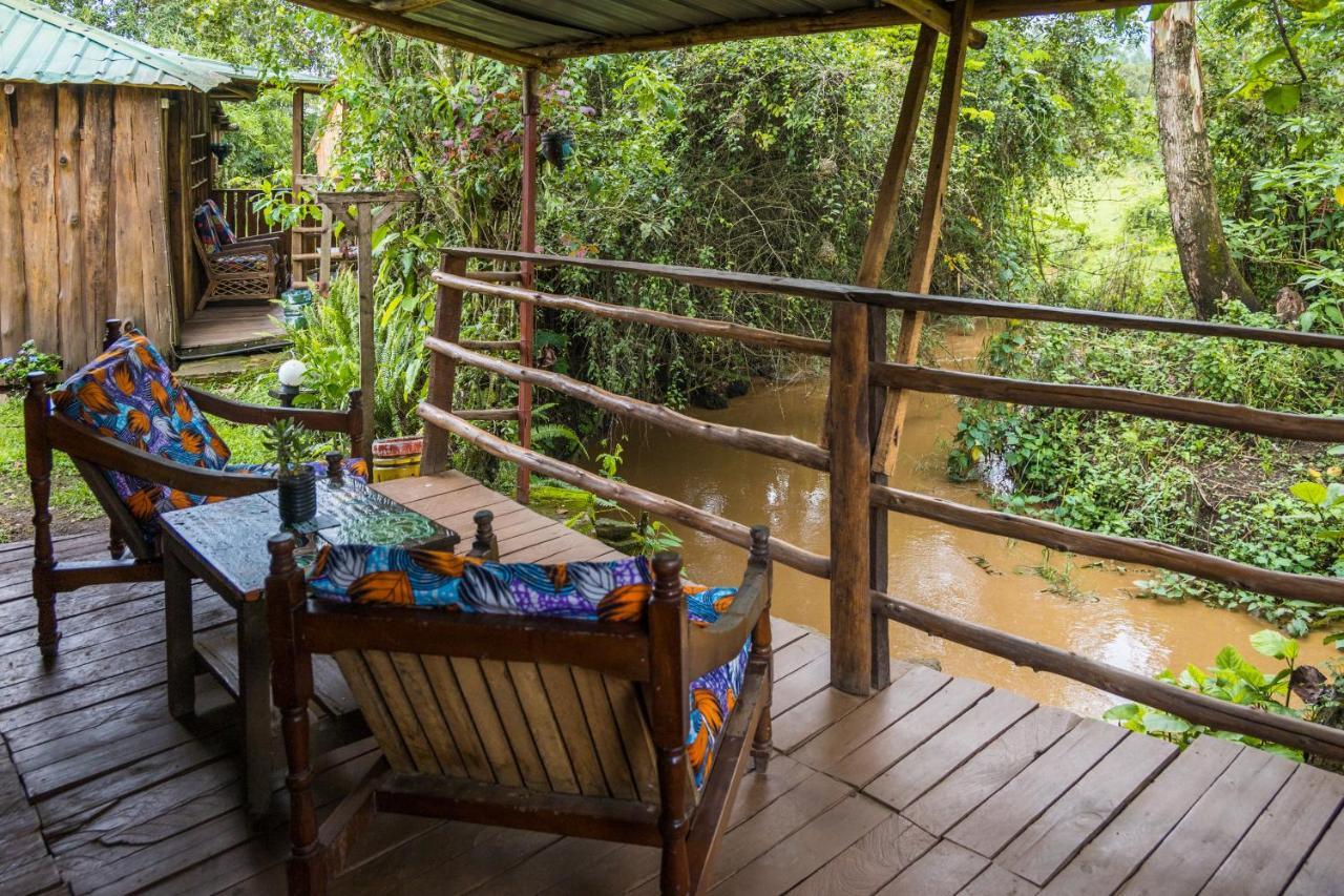 Kalitusi Nature Resort Fort Portal Luaran gambar