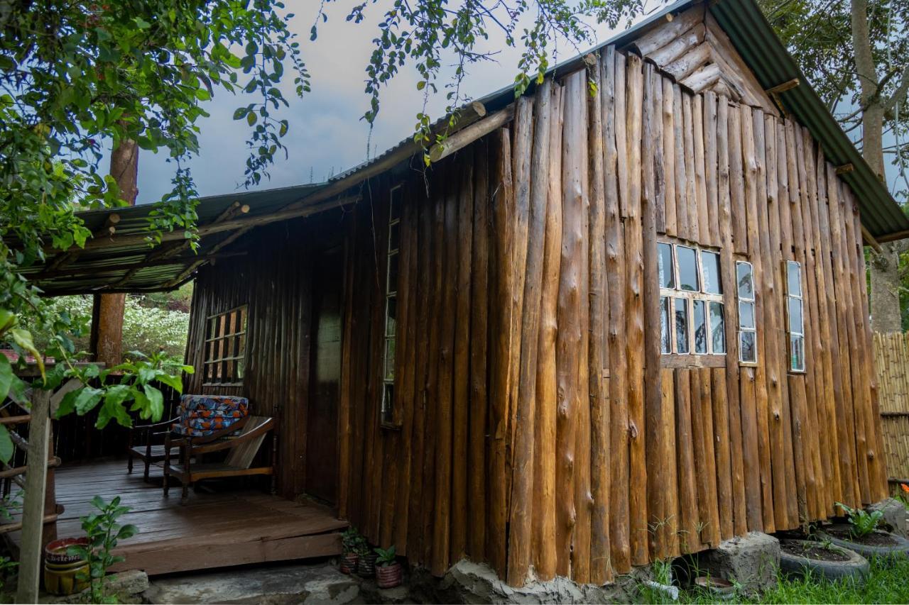 Kalitusi Nature Resort Fort Portal Luaran gambar