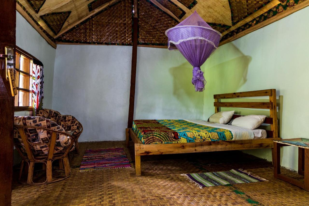 Kalitusi Nature Resort Fort Portal Luaran gambar