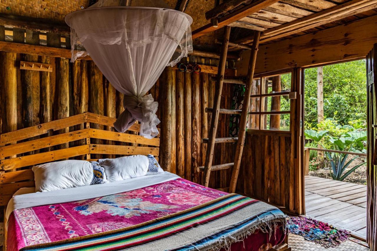 Kalitusi Nature Resort Fort Portal Luaran gambar