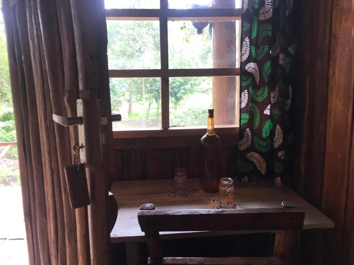Kalitusi Nature Resort Fort Portal Luaran gambar