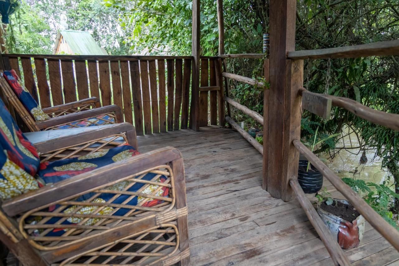 Kalitusi Nature Resort Fort Portal Luaran gambar