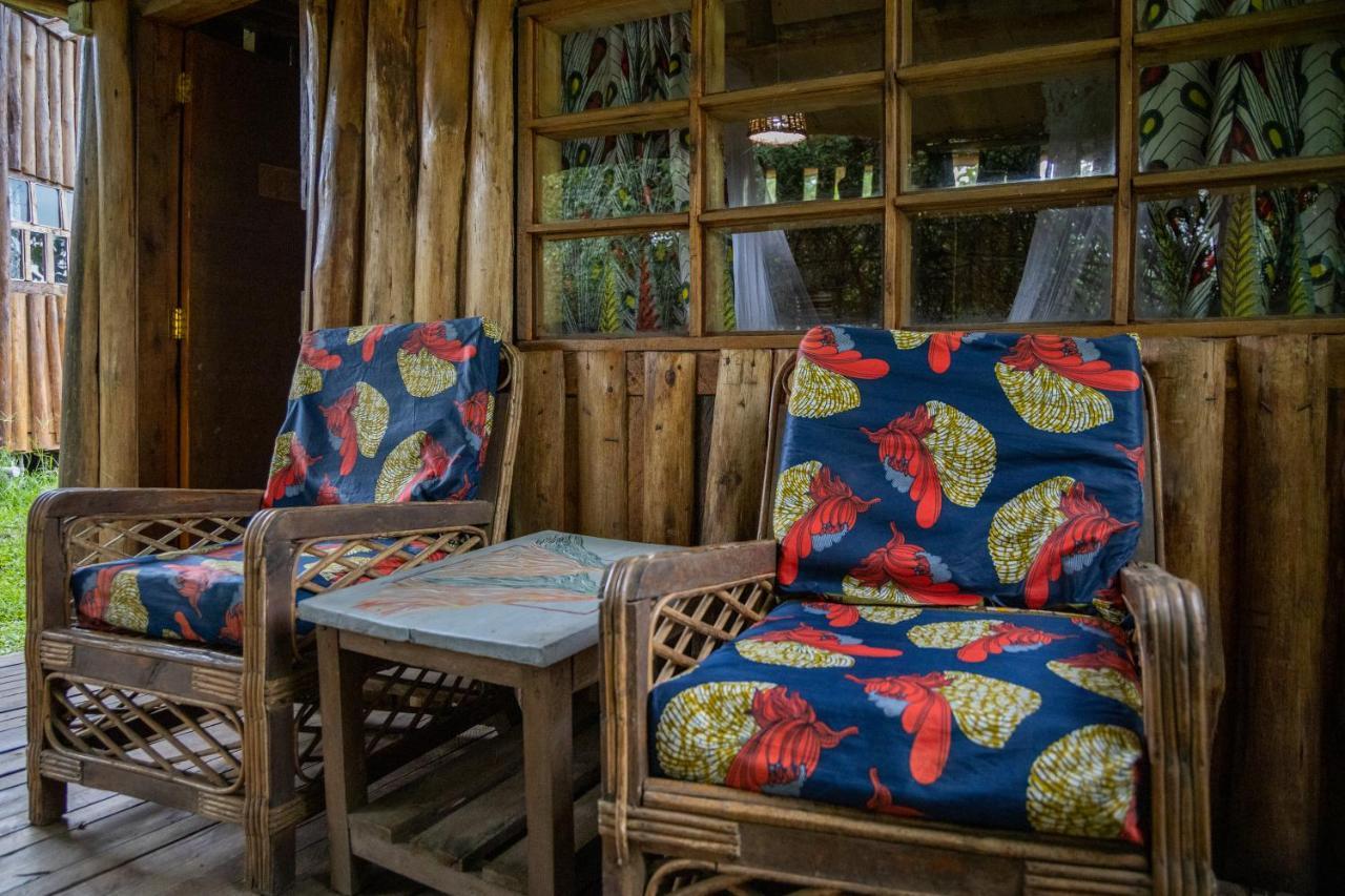 Kalitusi Nature Resort Fort Portal Luaran gambar