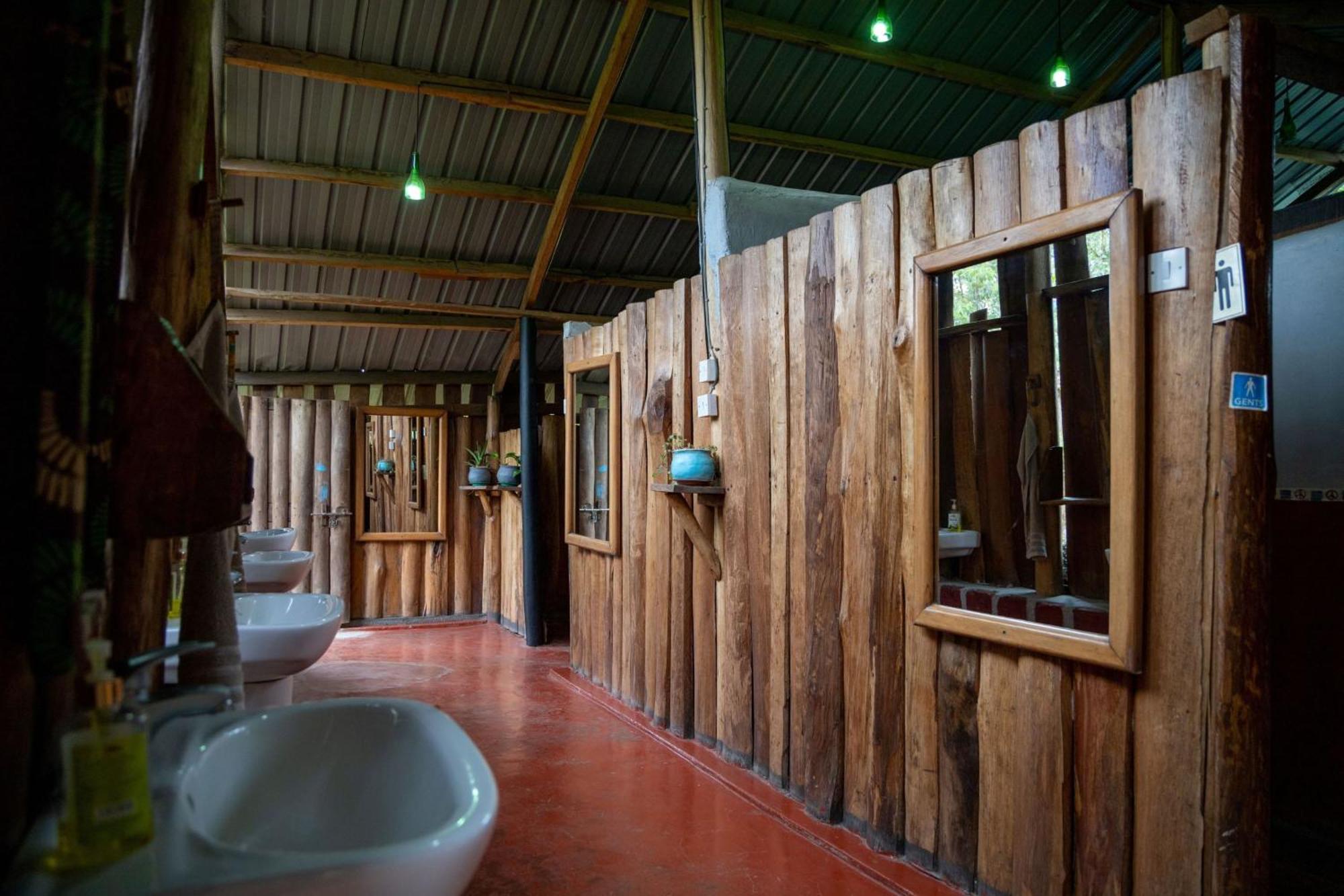 Kalitusi Nature Resort Fort Portal Luaran gambar