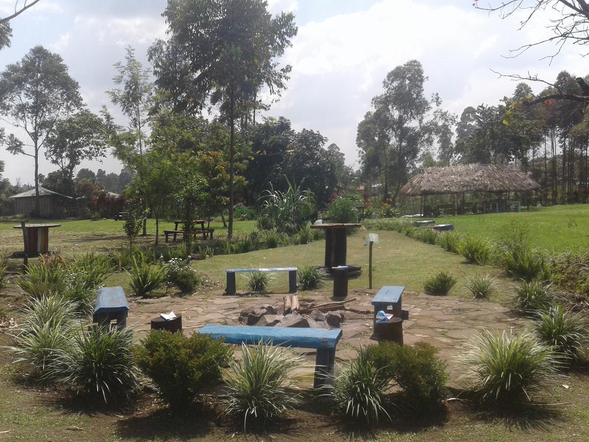 Kalitusi Nature Resort Fort Portal Luaran gambar
