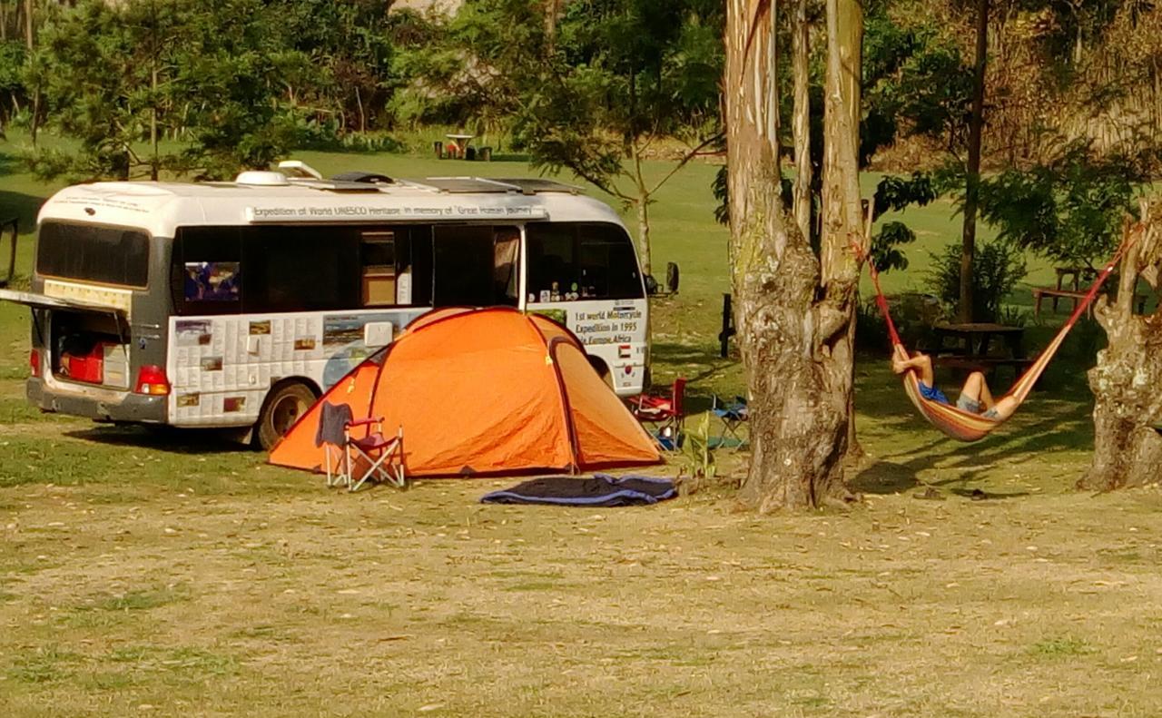 Kalitusi Nature Resort Fort Portal Luaran gambar