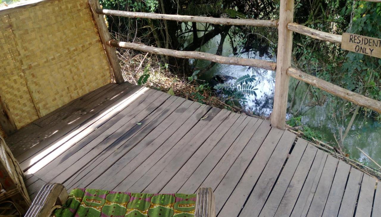 Kalitusi Nature Resort Fort Portal Luaran gambar