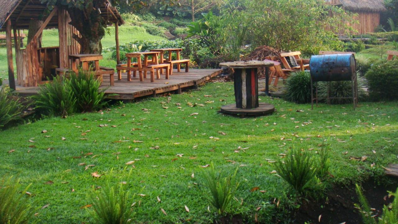 Kalitusi Nature Resort Fort Portal Luaran gambar